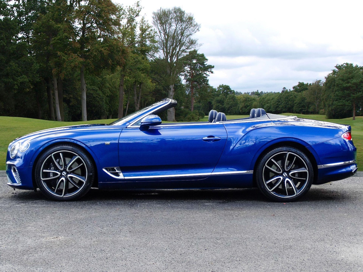 Used Bentley Continental for sale - 76499550: Photo 2