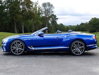 Used Bentley Continental 2019 for sale - 76499550: Photo