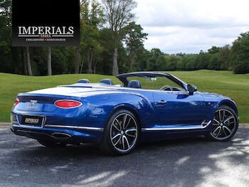 Used Bentley Continental 2019 for sale - 76499550: Photo