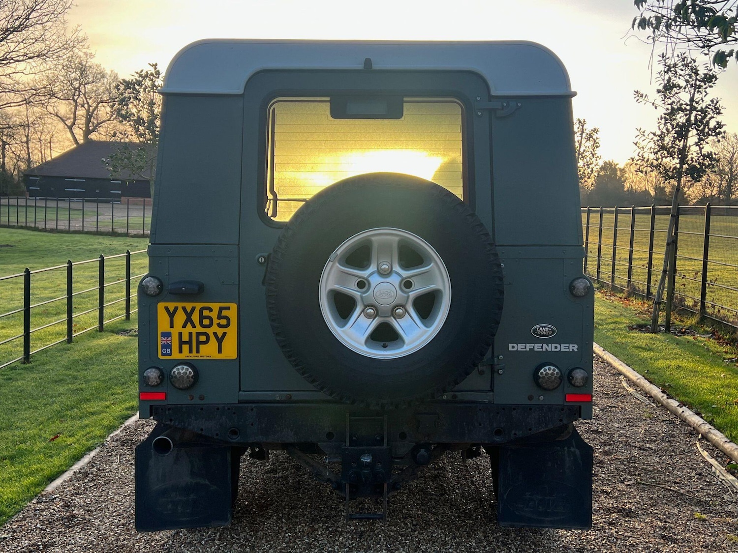 Used Land Rover Defender 110 2021 for sale - 77377694: Photo 10