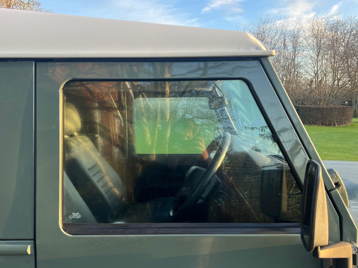 Used Land Rover Defender 110 2021 for sale - 77377694: Photo 5