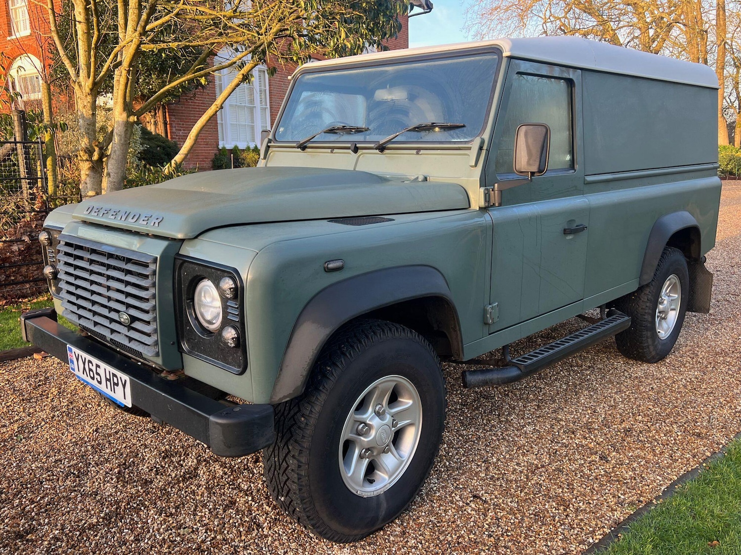 Used Land Rover Defender 110 2021 for sale - 77377694: Photo 7