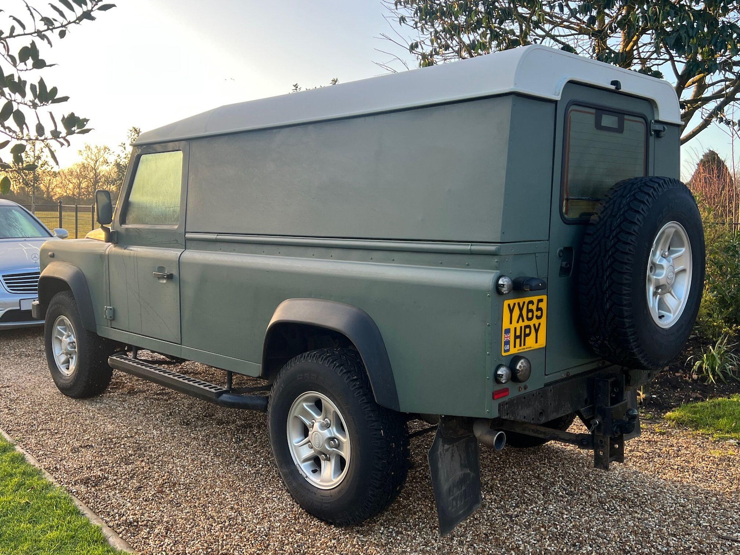 Used Land Rover Defender 110 2021 for sale - 77377694: Photo 8