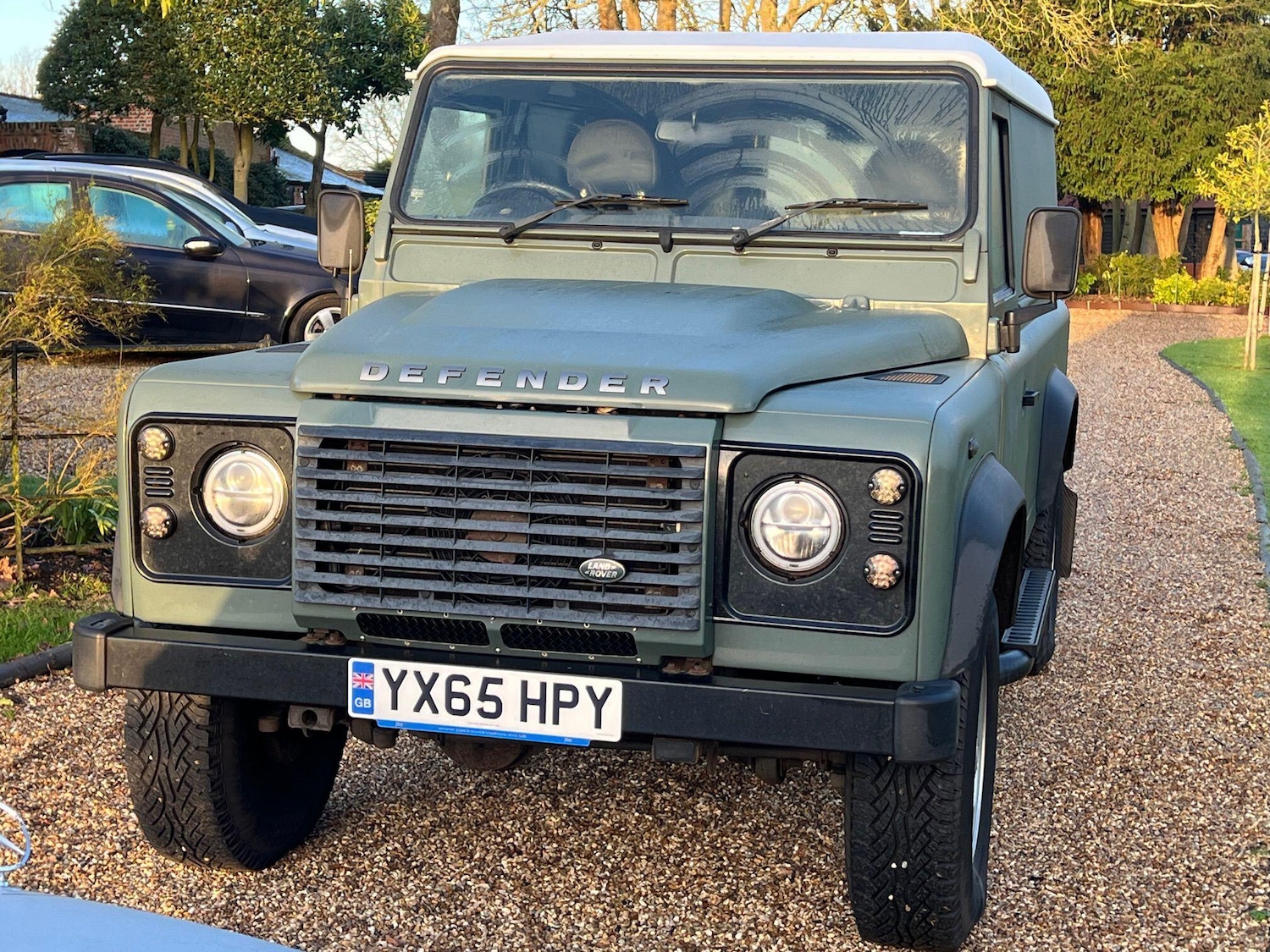 Used Land Rover Defender 110 2021 for sale - 77377694: Photo 9