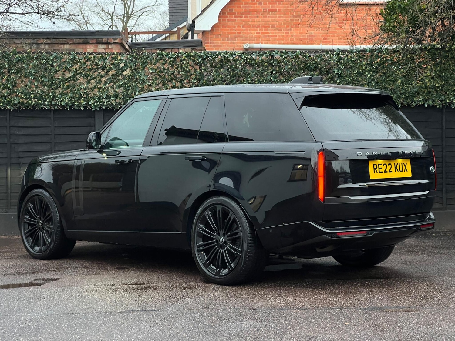 Used Land Rover Range Rover 2022 for sale - 77537270: Photo 13