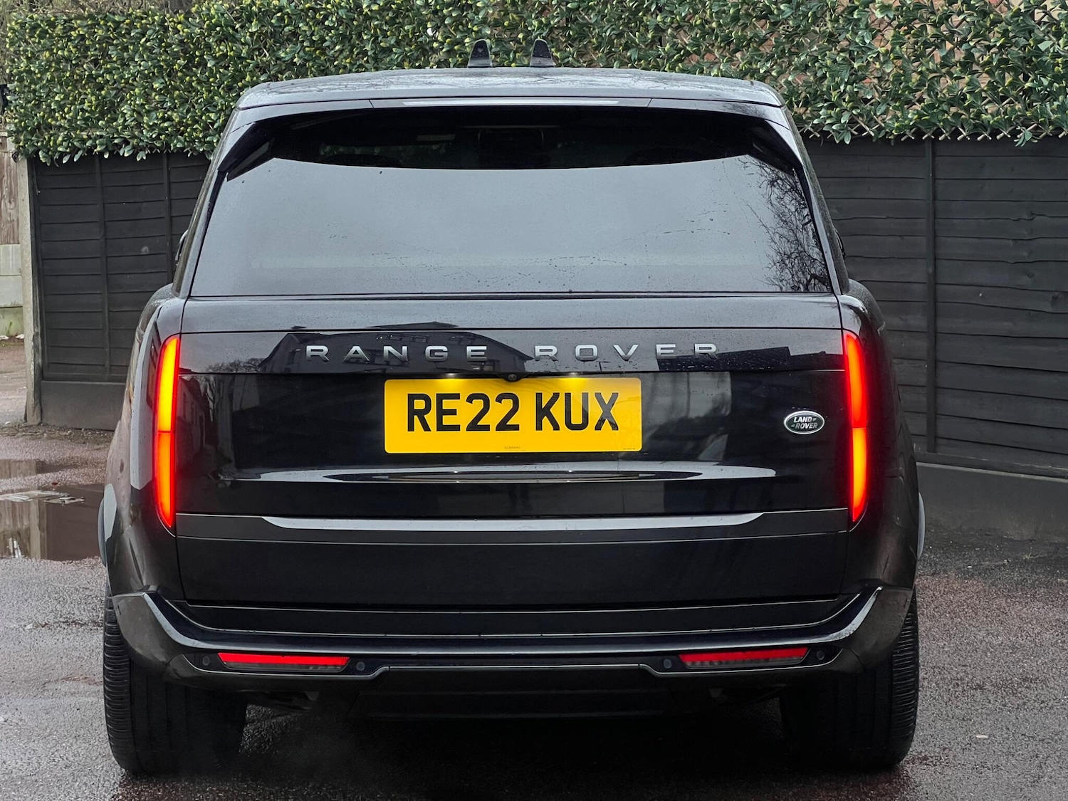 Used Land Rover Range Rover 2022 for sale - 77537270: Photo 17