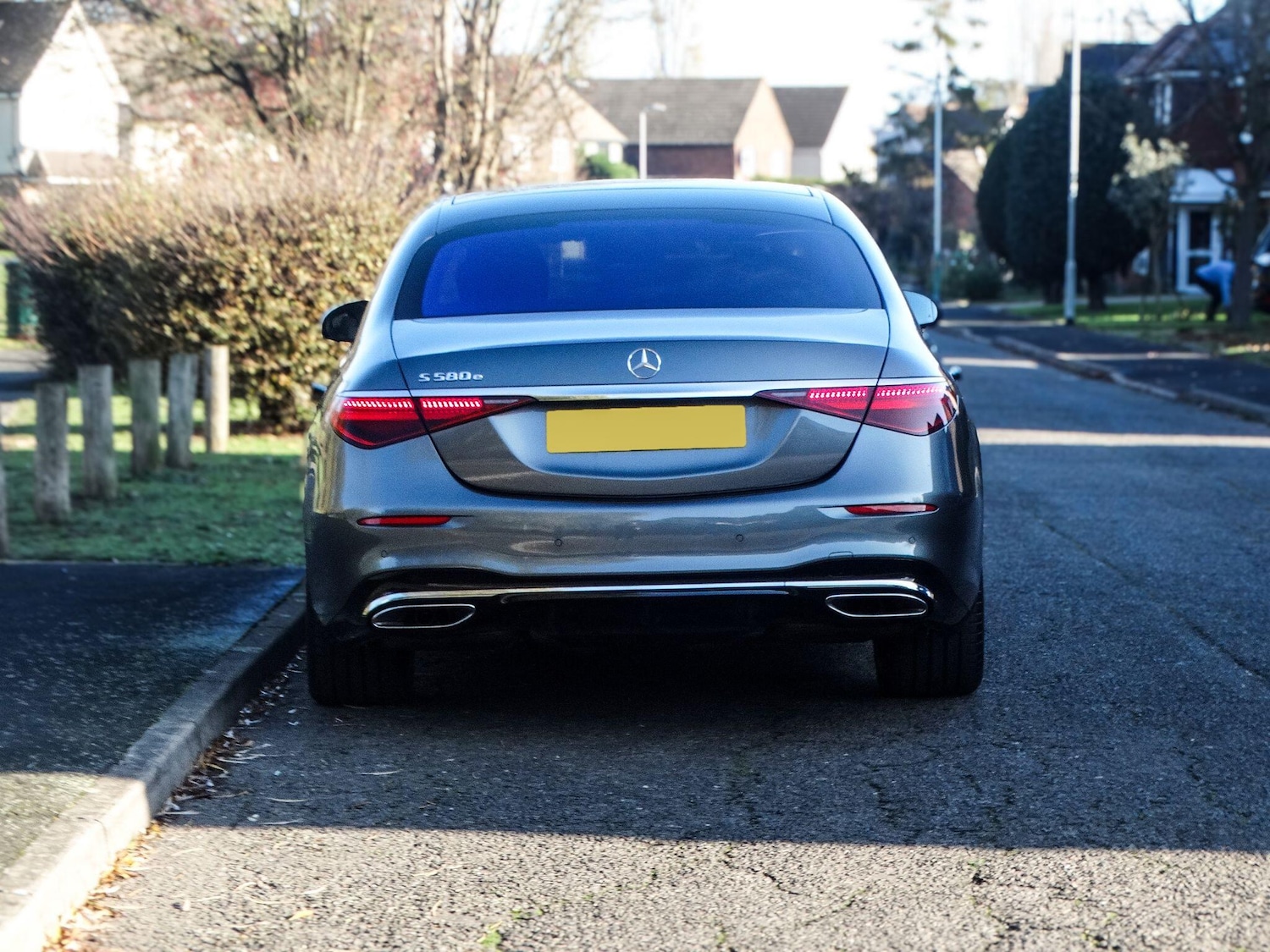 Used Mercedes-Benz S Class 2023 for sale - 76657906: Photo 10