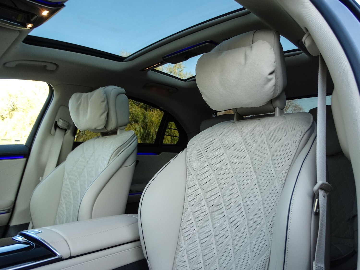 Used Mercedes-Benz S Class 2023 for sale - 76657906: Photo 11