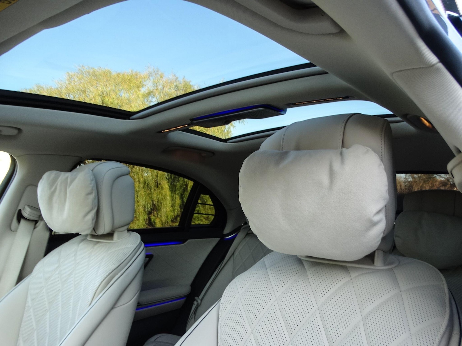 Used Mercedes-Benz S Class 2023 for sale - 76657906: Photo 12