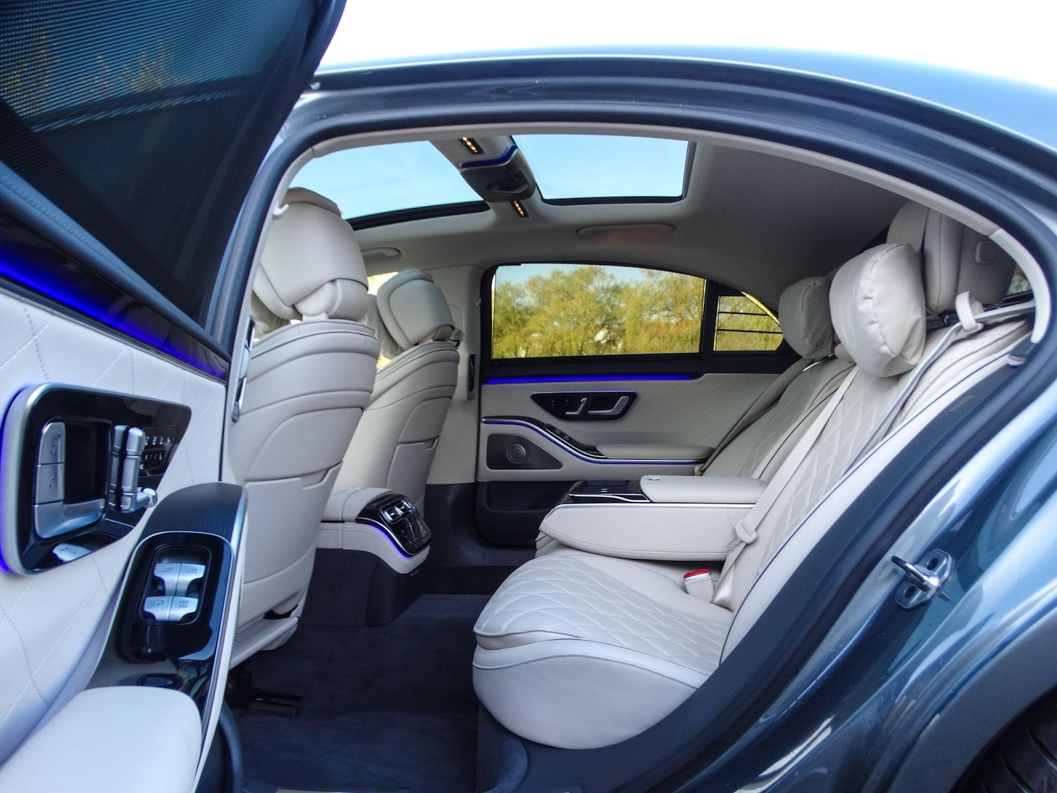 Used Mercedes-Benz S Class 2023 for sale - 76657906: Photo 13