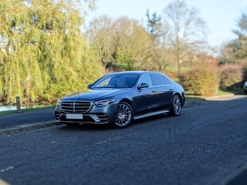 Used Mercedes-Benz S Class 2023 for sale - 76657906: Photo