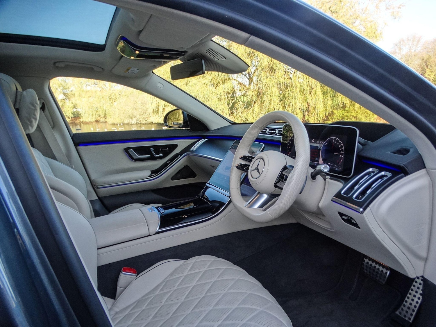 Used Mercedes-Benz S Class 2023 for sale - 76657906: Photo 22