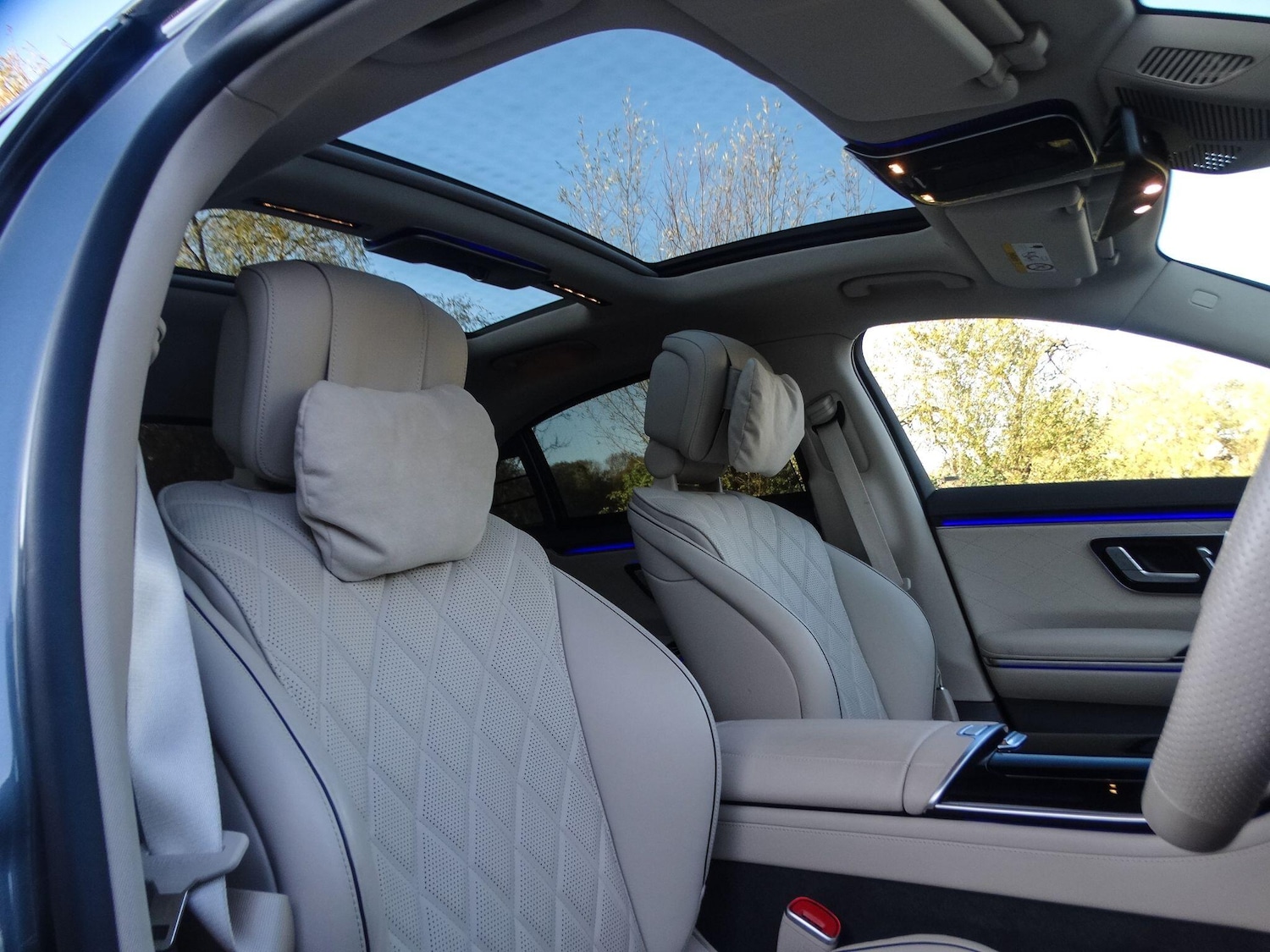 Used Mercedes-Benz S Class 2023 for sale - 76657906: Photo 23