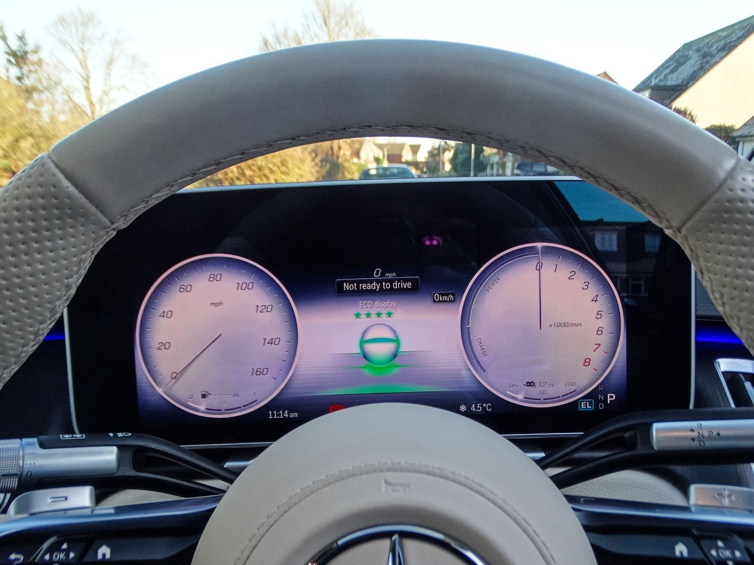 Used Mercedes-Benz S Class 2023 for sale - 76657906: Photo 26