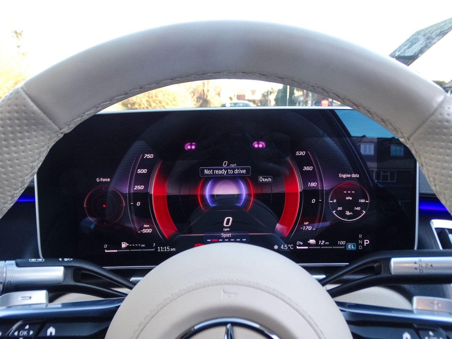 Used Mercedes-Benz S Class 2023 for sale - 76657906: Photo 27