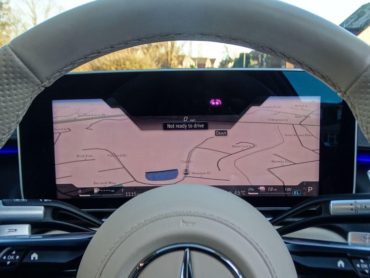 Used Mercedes-Benz S Class 2023 for sale - 76657906: Photo 29