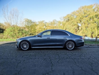 Used Mercedes-Benz S Class 2023 for sale - 76657906: Photo