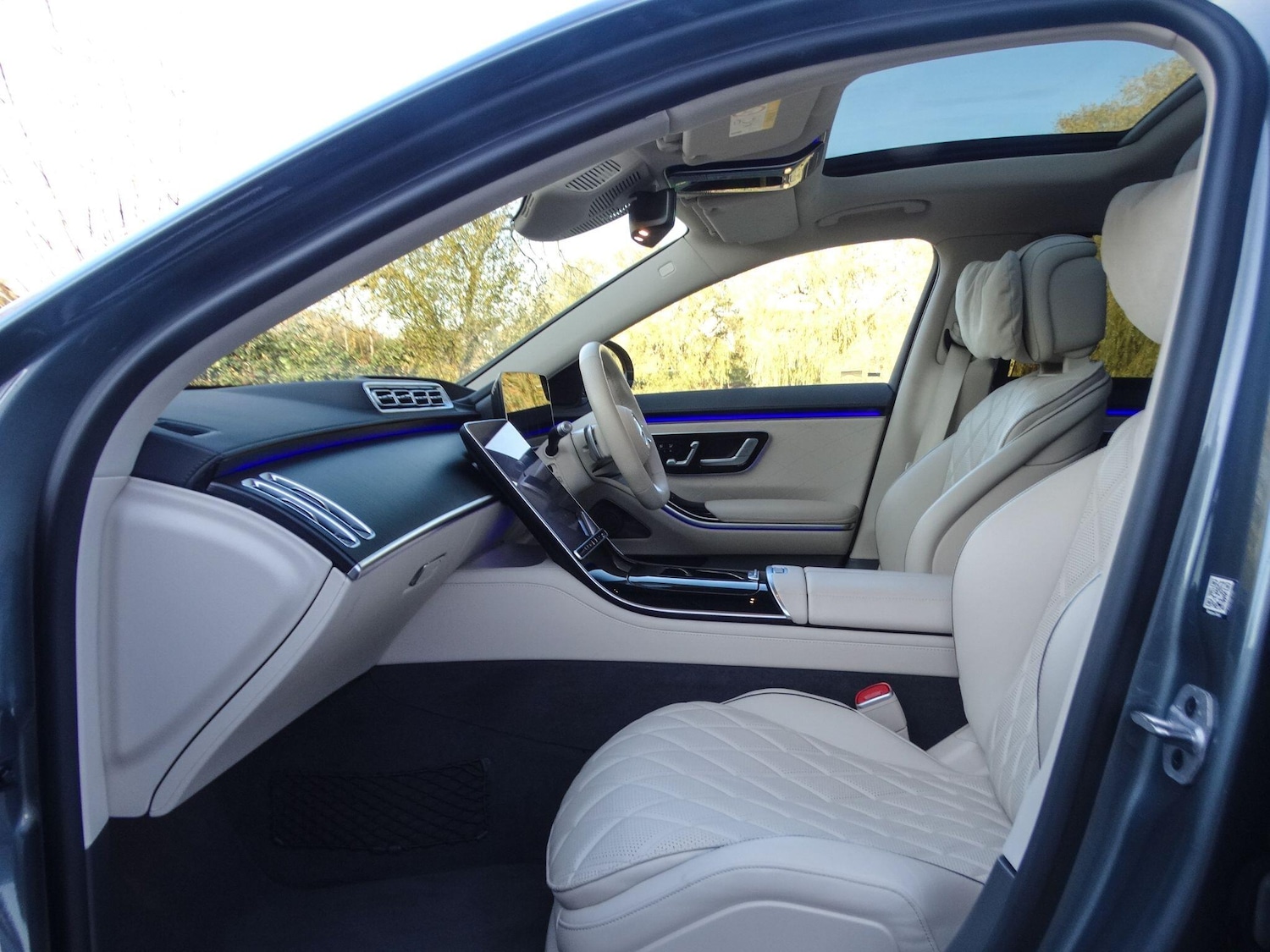 Used Mercedes-Benz S Class 2023 for sale - 76657906: Photo 3