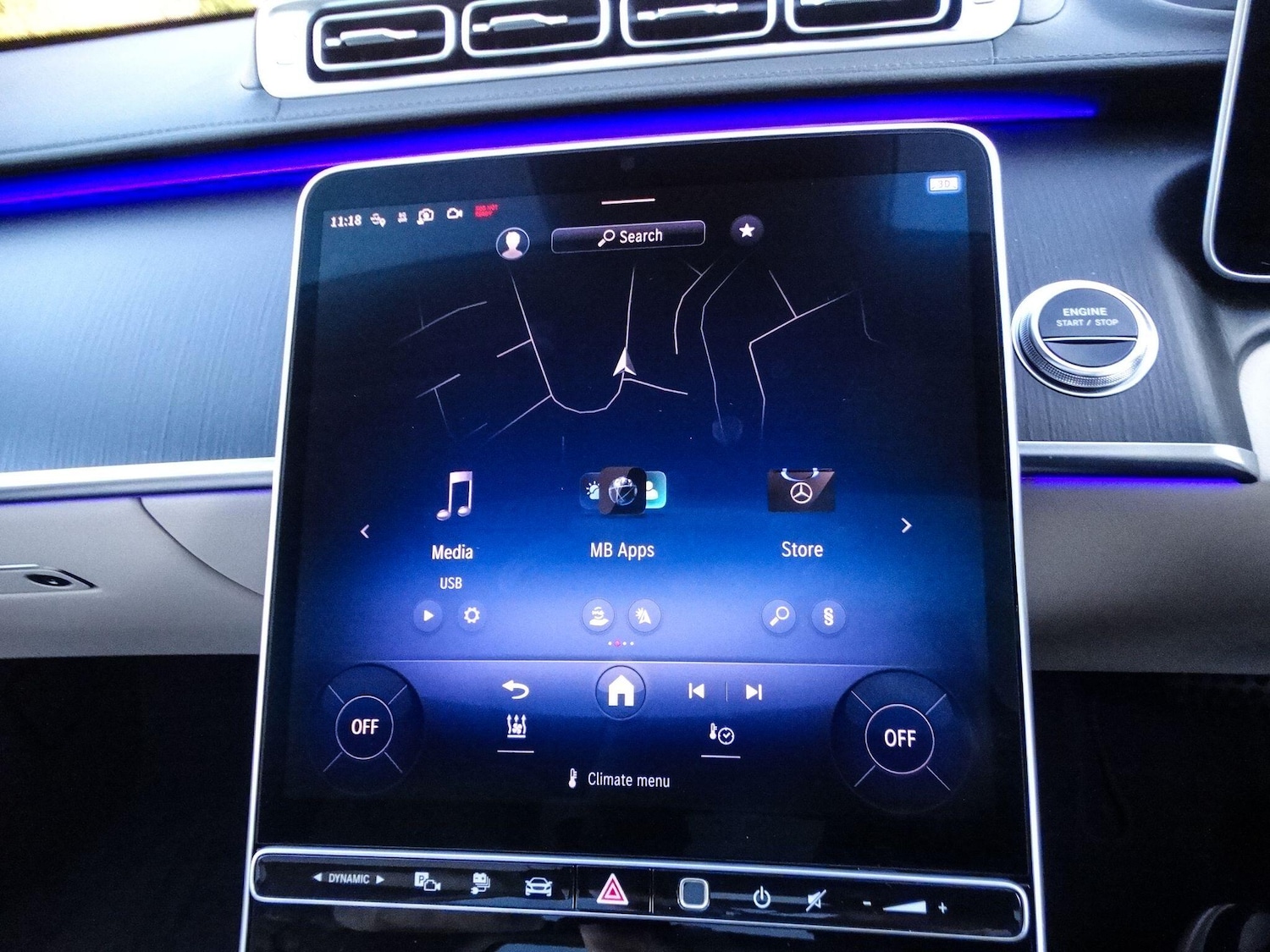 Used Mercedes-Benz S Class 2023 for sale - 76657906: Photo 30