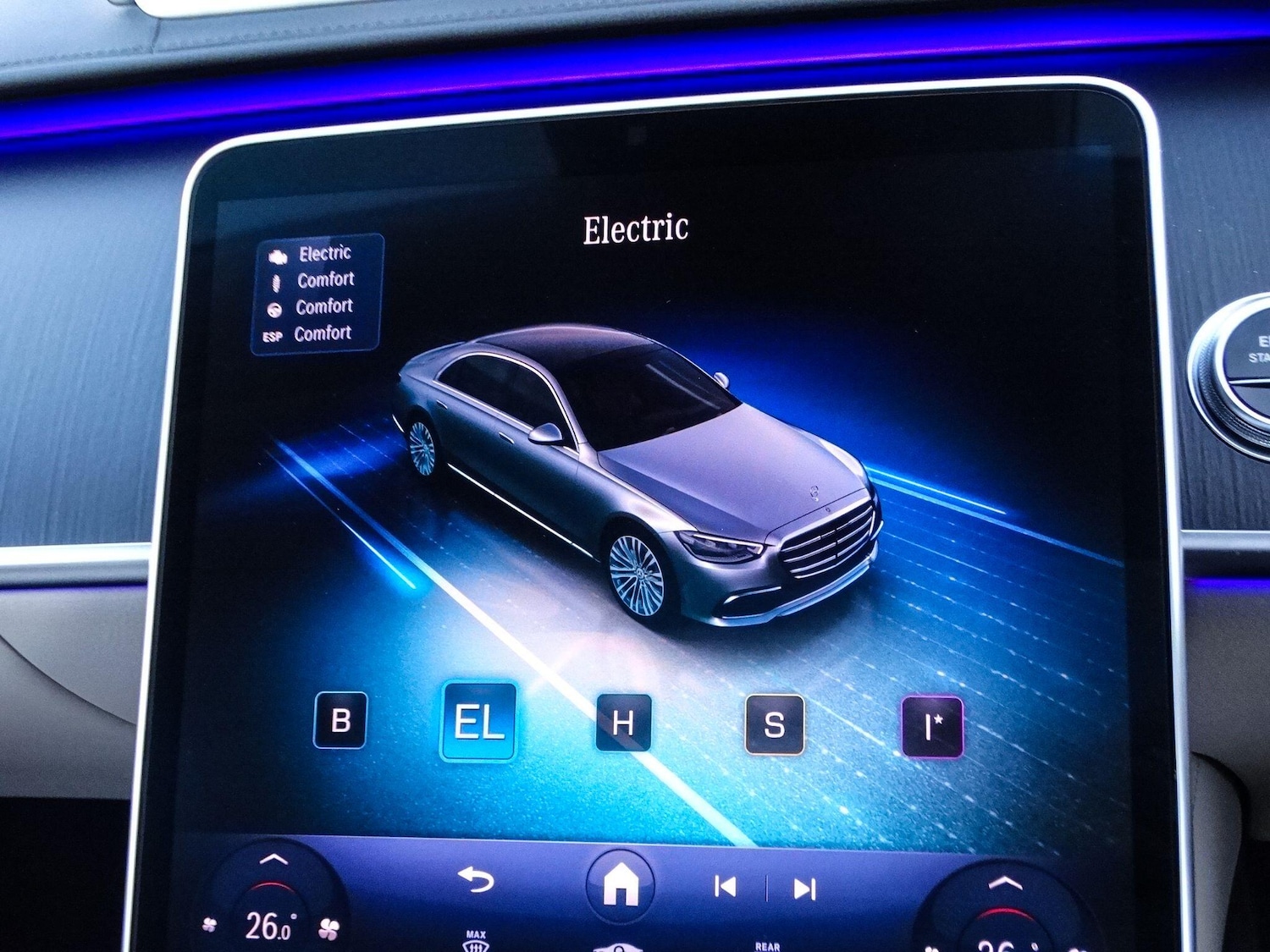 Used Mercedes-Benz S Class 2023 for sale - 76657906: Photo 34