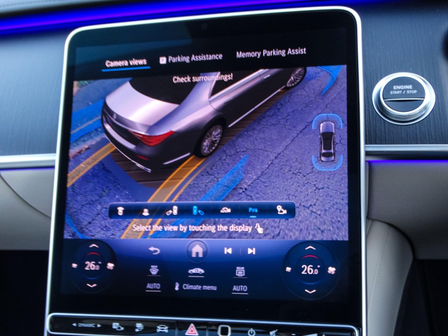 Used Mercedes-Benz S Class 2023 for sale - 76657906: Photo 39