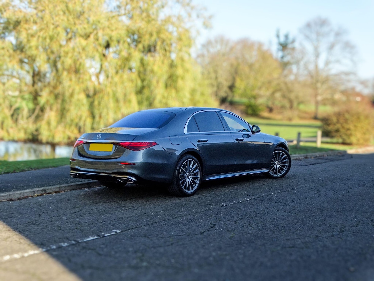 Used Mercedes-Benz S Class 2023 for sale - 76657906: Photo 4