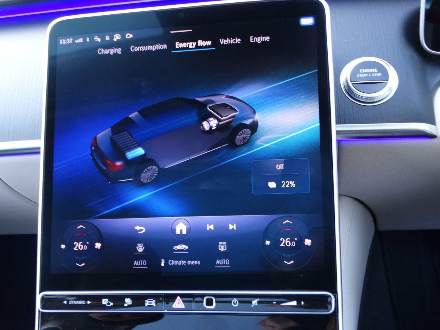 Used Mercedes-Benz S Class 2023 for sale - 76657906: Photo 45