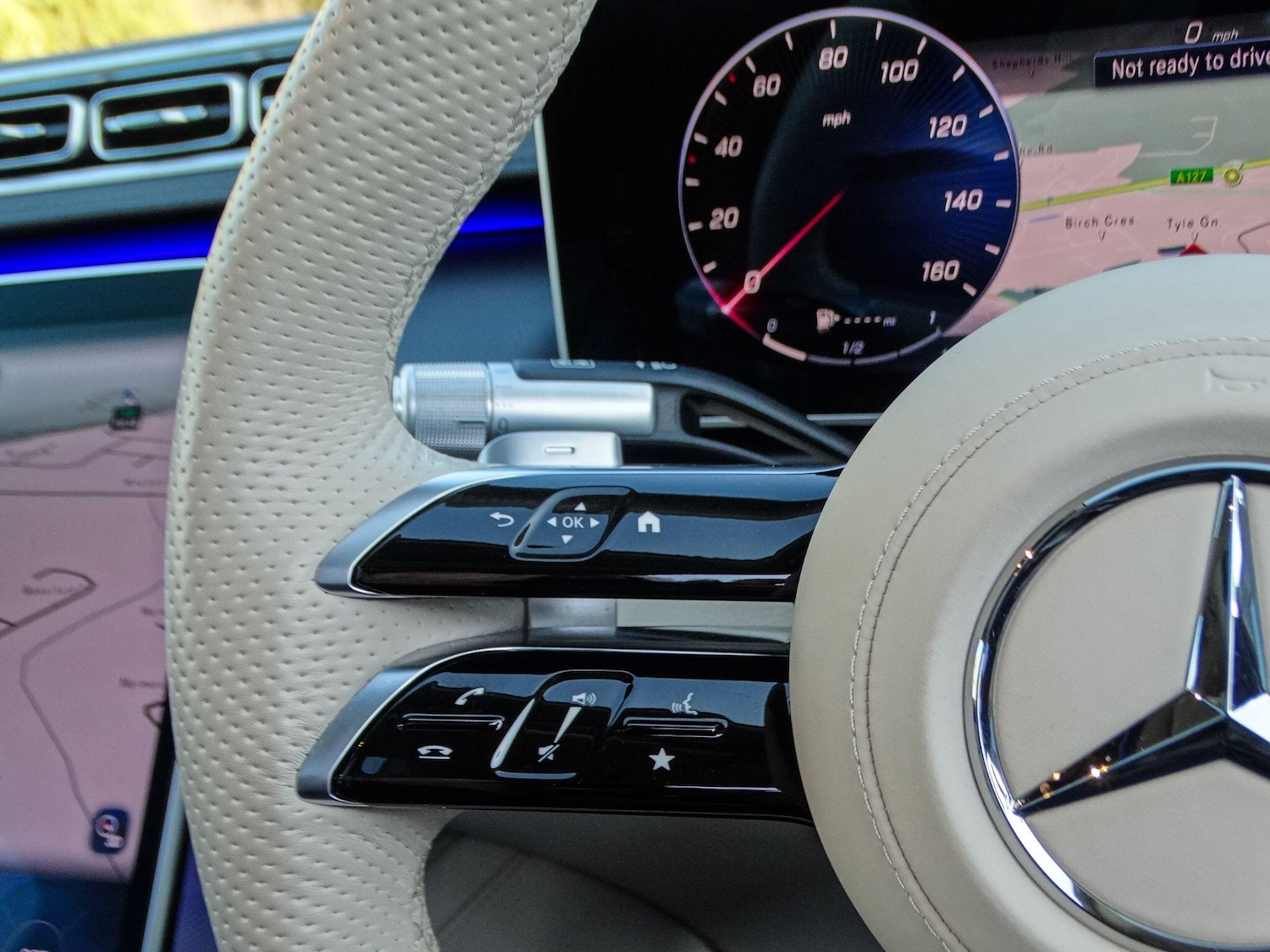 Used Mercedes-Benz S Class 2023 for sale - 76657906: Photo 49