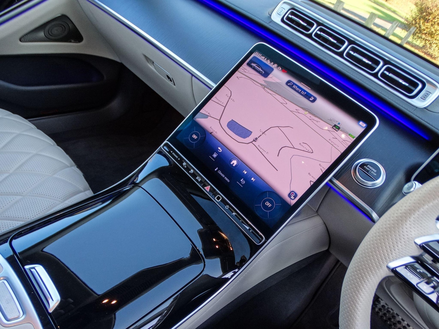 Used Mercedes-Benz S Class 2023 for sale - 76657906: Photo 6