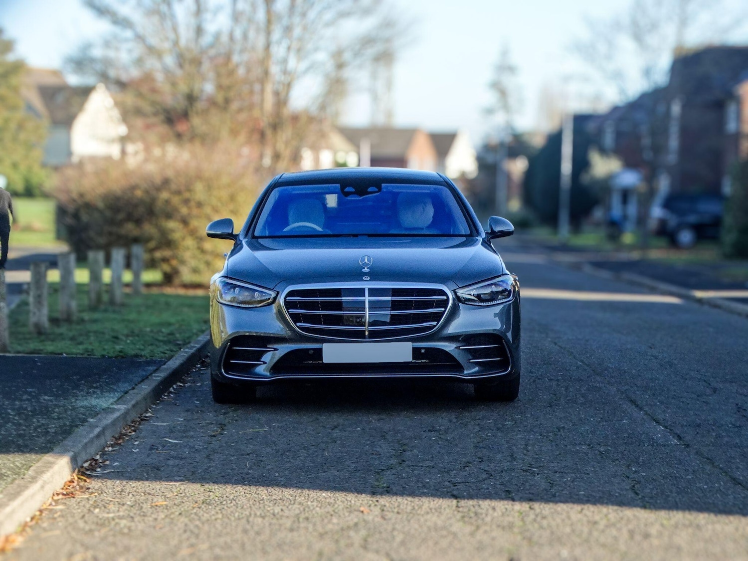 Used Mercedes-Benz S Class 2023 for sale - 76657906: Photo 9