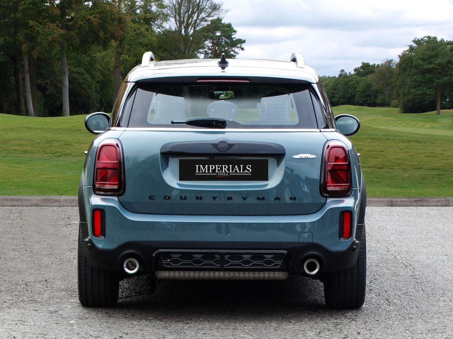 Used MINI Countryman 2022 for sale - 76994496: Photo 11