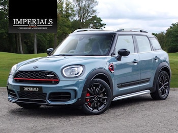 (72) - 2.0 John Cooper Works Auto ALL4 Euro 6 (s/s) 5dr