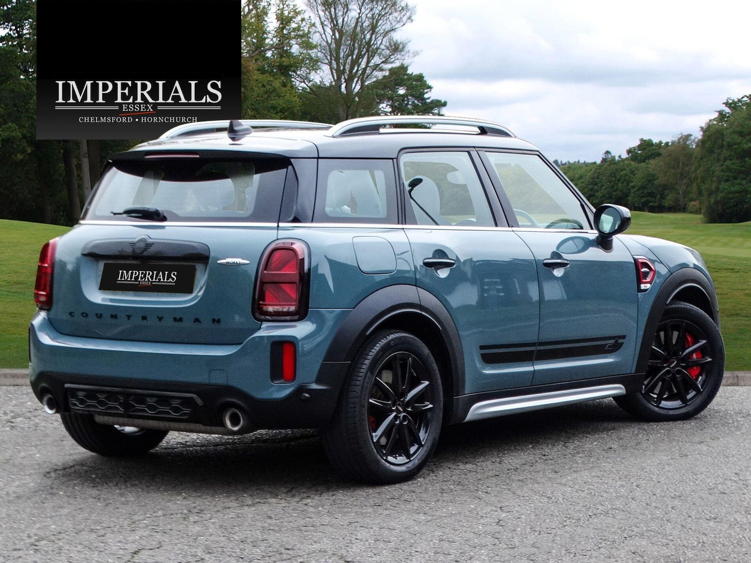 Used MINI Countryman 2022 for sale - 76994496: Photo 4