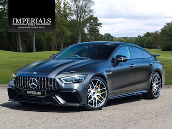 Used Mercedes-Benz AMG GT 2019 for sale - 75564023: Photo