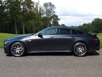 Used Mercedes-Benz AMG GT 2019 for sale - 75564023: Photo