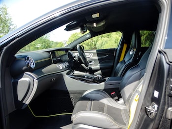 Used Mercedes-Benz AMG GT 2019 for sale - 75564023: Photo