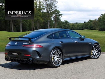 Used Mercedes-Benz AMG GT 2019 for sale - 75564023: Photo