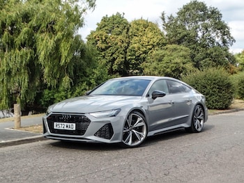 2022 (72) - RS 7 TFSI Quattro Vorsprung 5dr Tiptronic