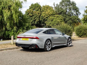 Used Audi RS7 2022 for sale - 75647118: Photo