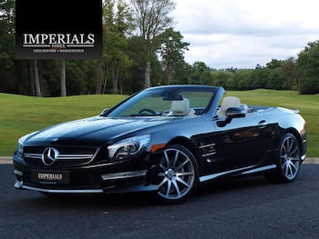 Used Mercedes-Benz SL 2013 for sale - 75623481: Photo