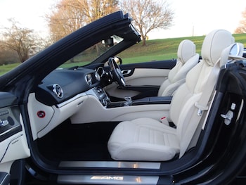 Used Mercedes-Benz SL 2013 for sale - 75623481: Photo
