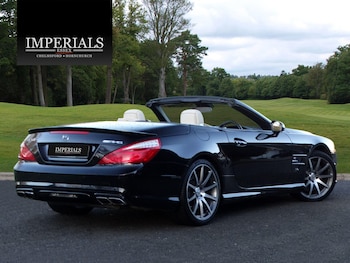 Used Mercedes-Benz SL 2013 for sale - 75623481: Photo