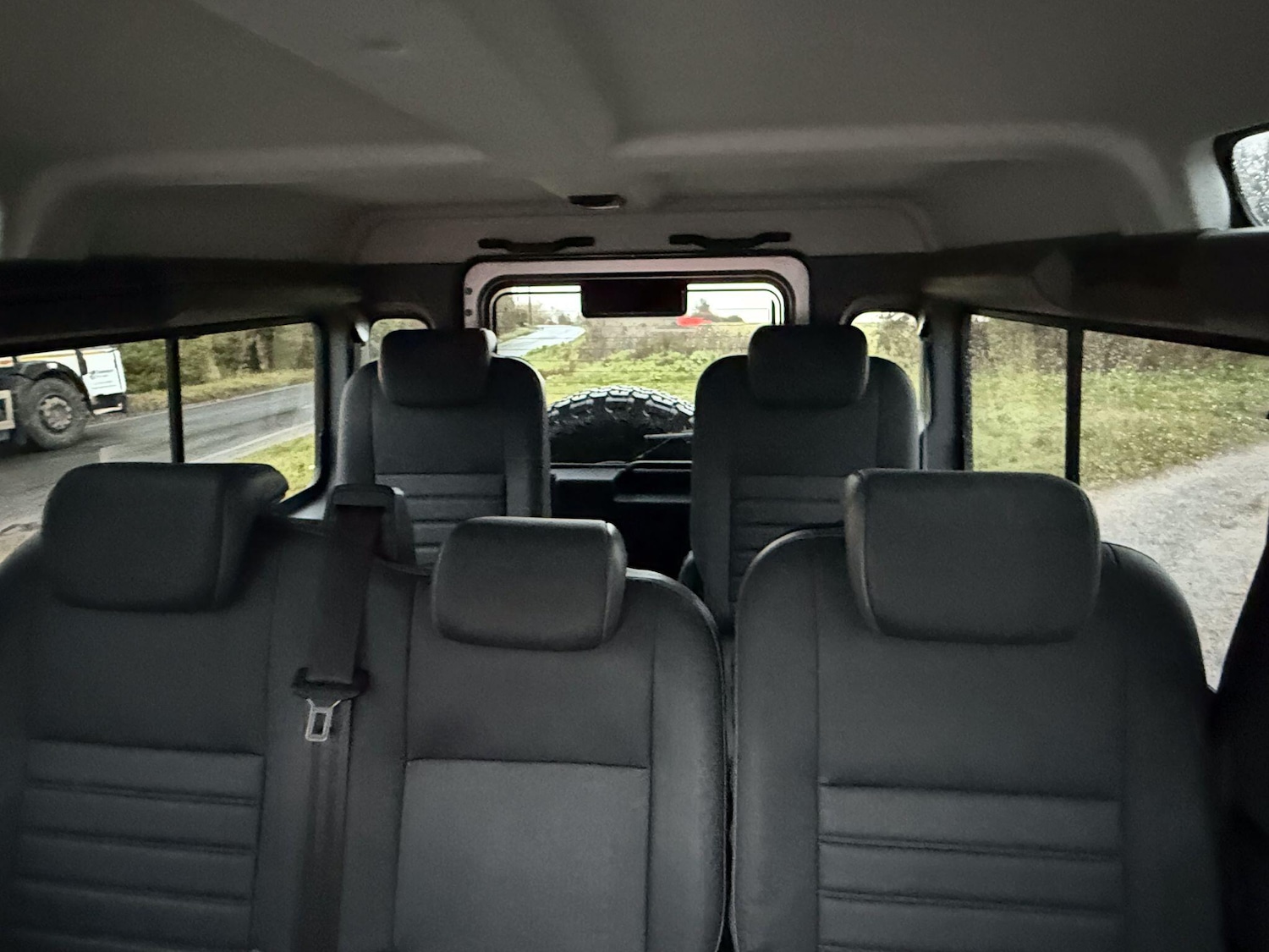 Used Land Rover Defender 110 2016 for sale - 76786810: Photo 14