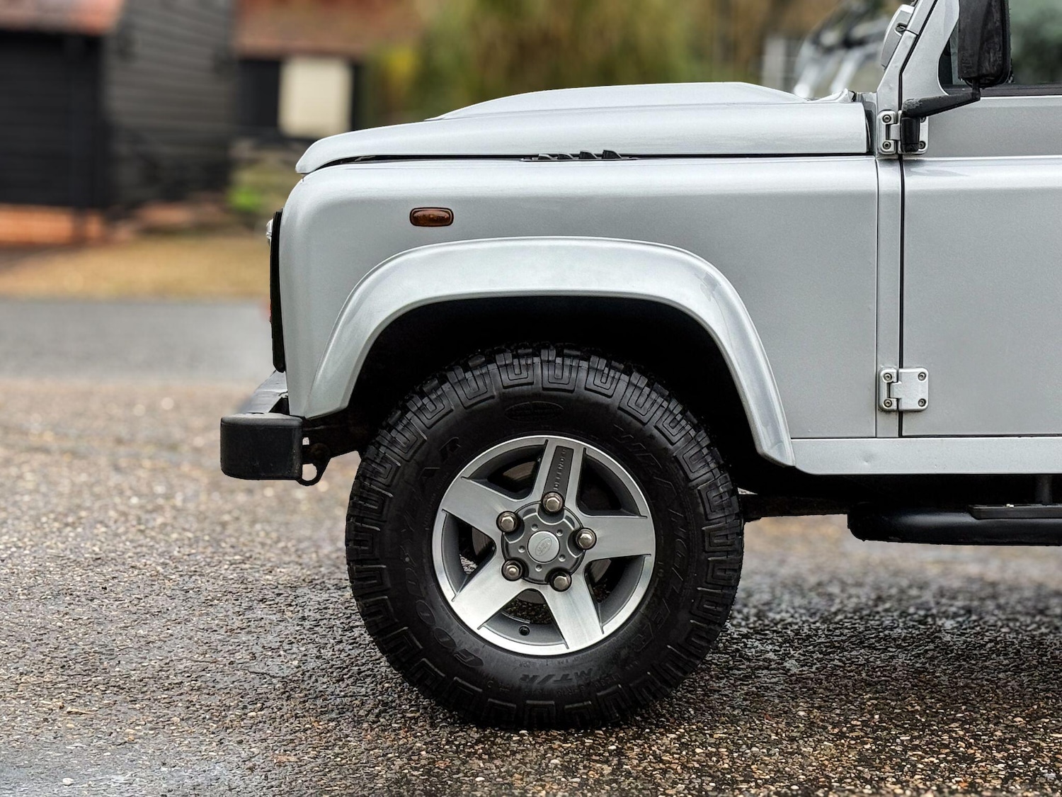 Used Land Rover Defender 110 2016 for sale - 76786810: Photo 5