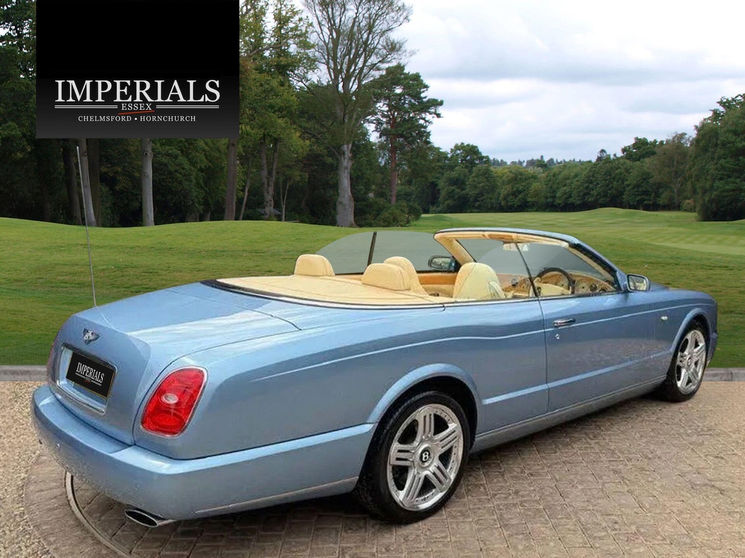 Used Bentley Azure 2009 for sale - 77156733: Photo 3