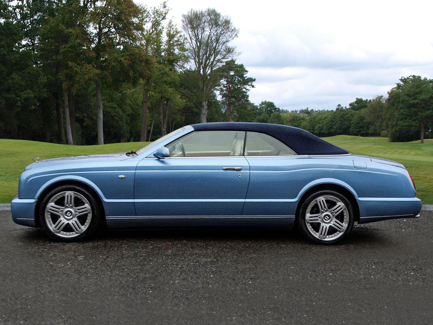 Used Bentley Azure 2009 for sale - 77156733: Photo 34