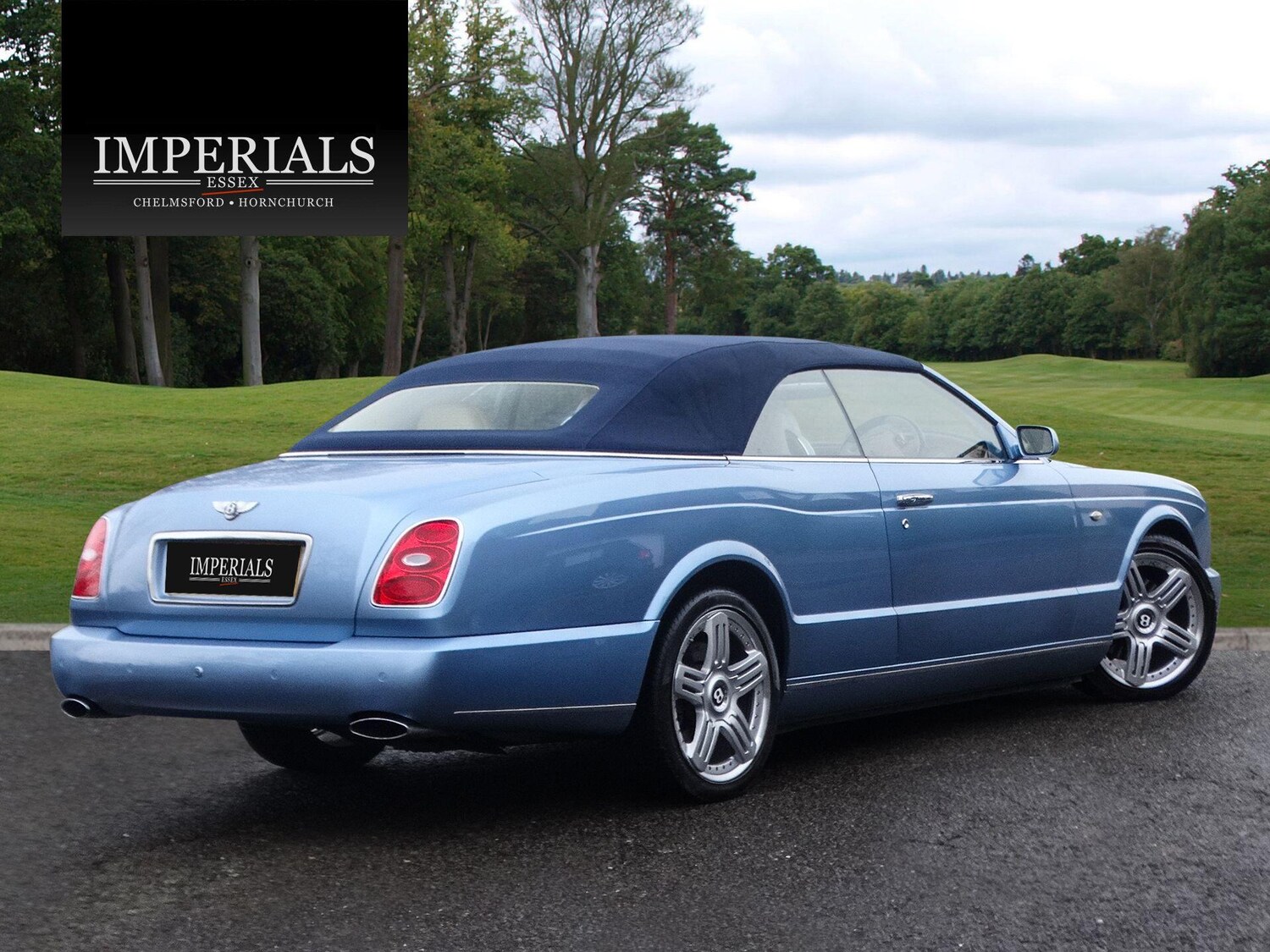 Used Bentley Azure 2009 for sale - 77156733: Photo 35