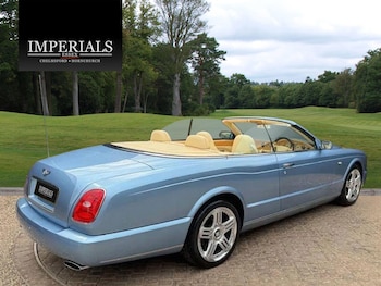 Used Bentley Azure 2009 for sale - 77156733: Photo