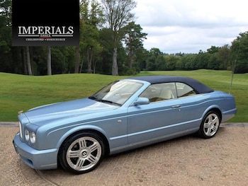 Used Bentley Azure 2009 for sale - 77156733: Photo