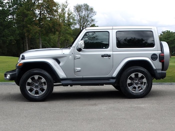 Used Jeep Wrangler 2021 for sale - 75311366: Photo
